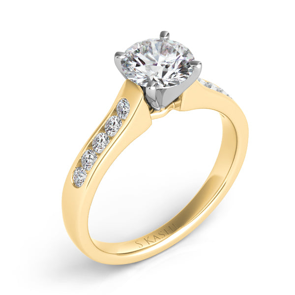 14KY Engagment Ring