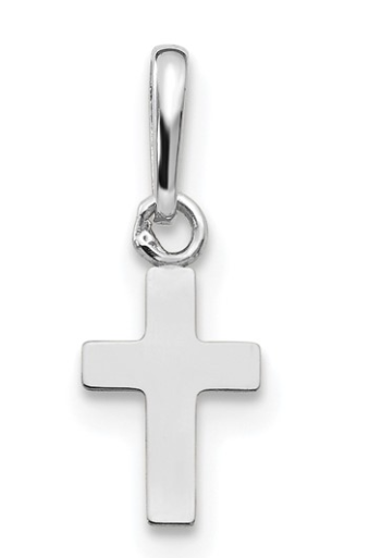 CHILDREN CROSS PENDANT