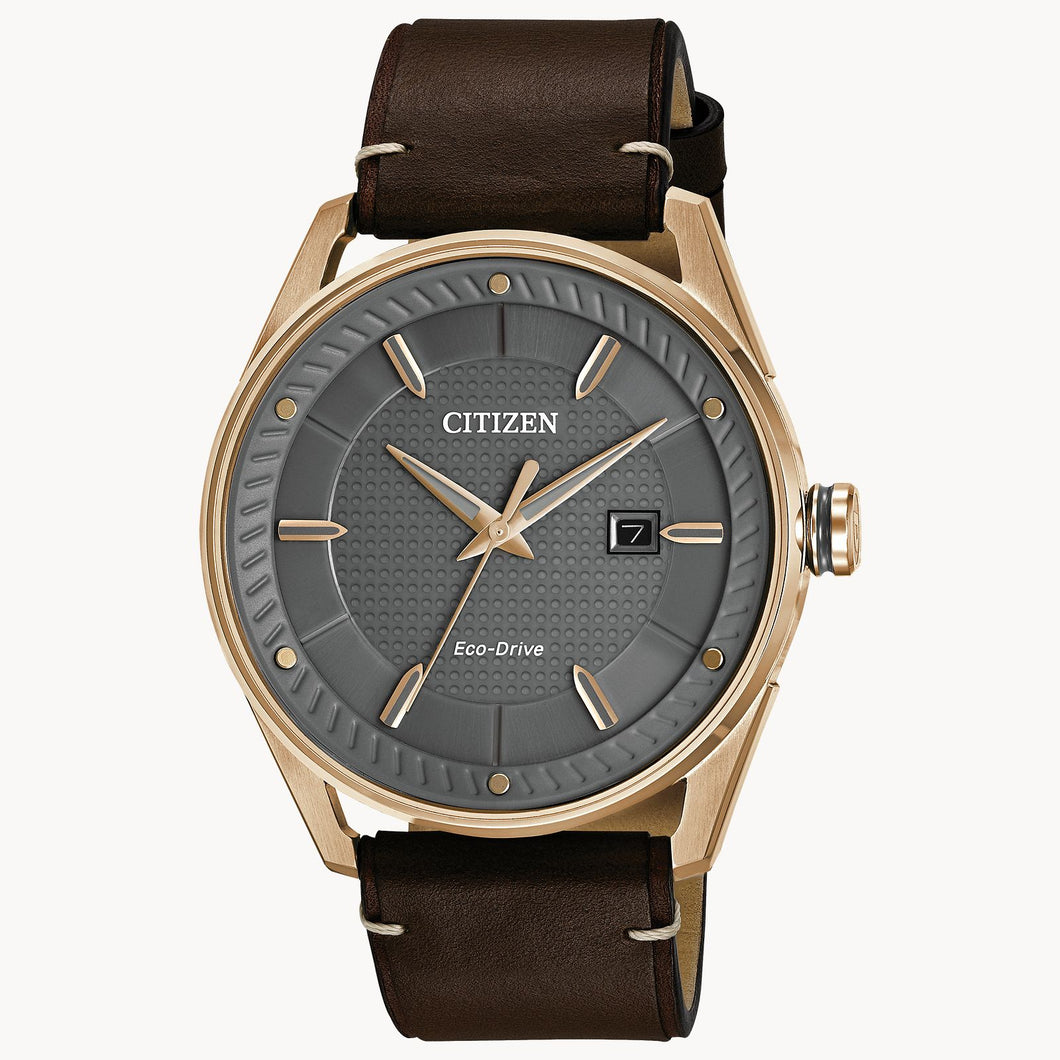 Mens Eco Drive Watch