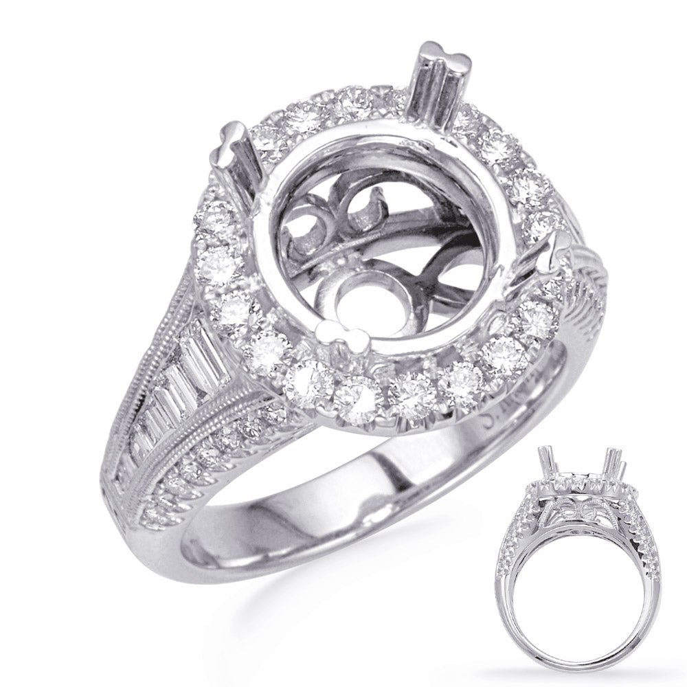 14KW Engagment Ring